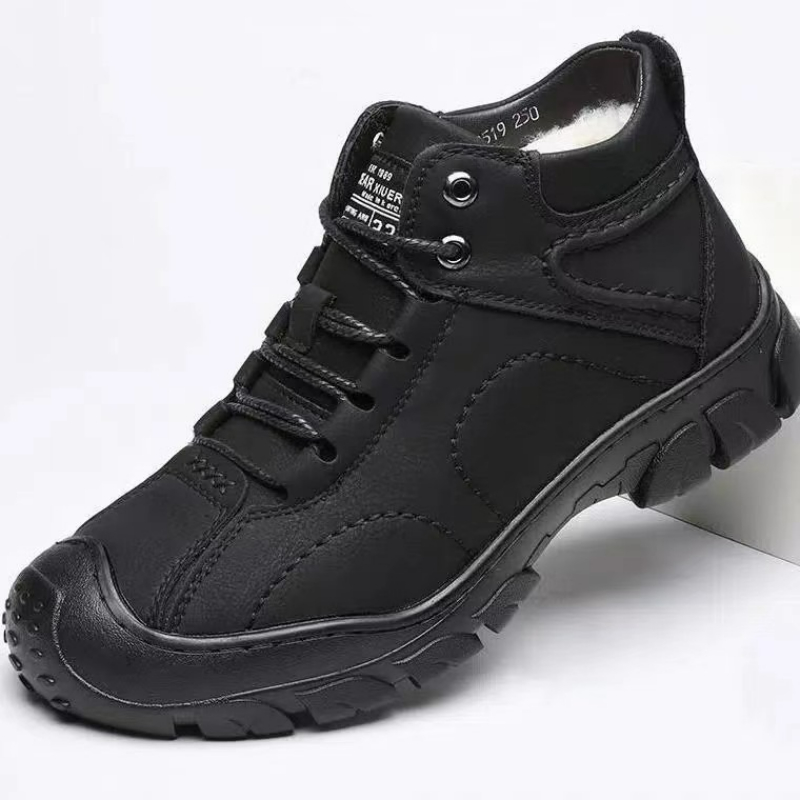 Men's Boots Lace Up Ankle Boot - Men'S Shoes Hoka Sale review and price