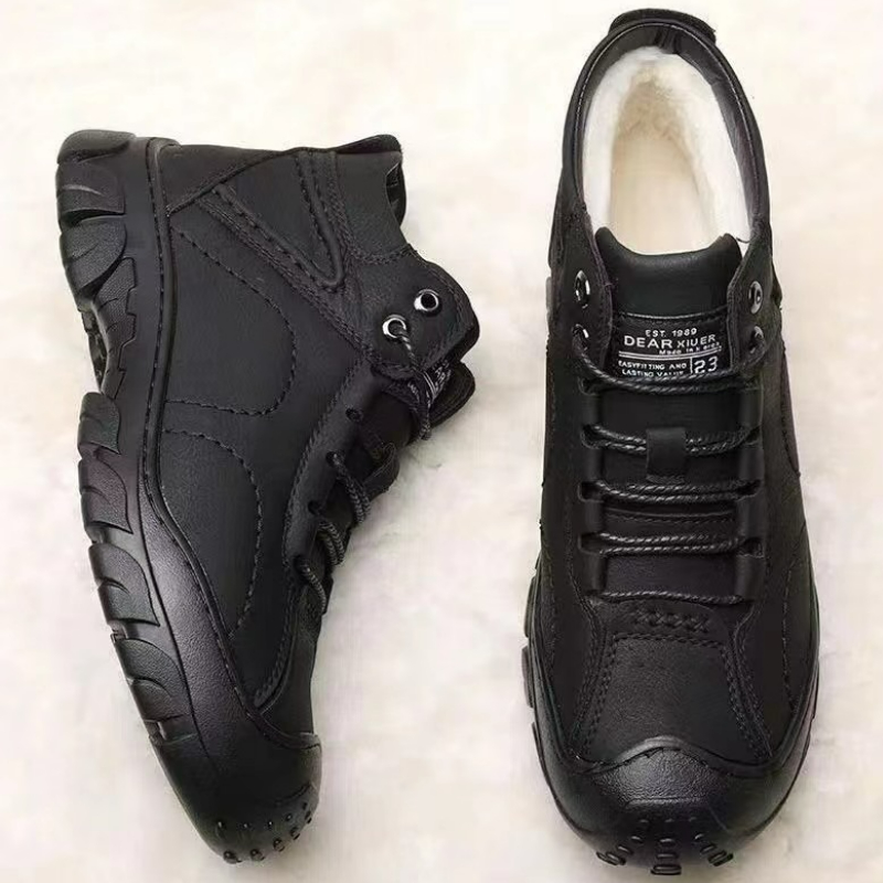 Men's Boots Lace Up Ankle Boot - Men'S Shoes Hoka Sale review and price