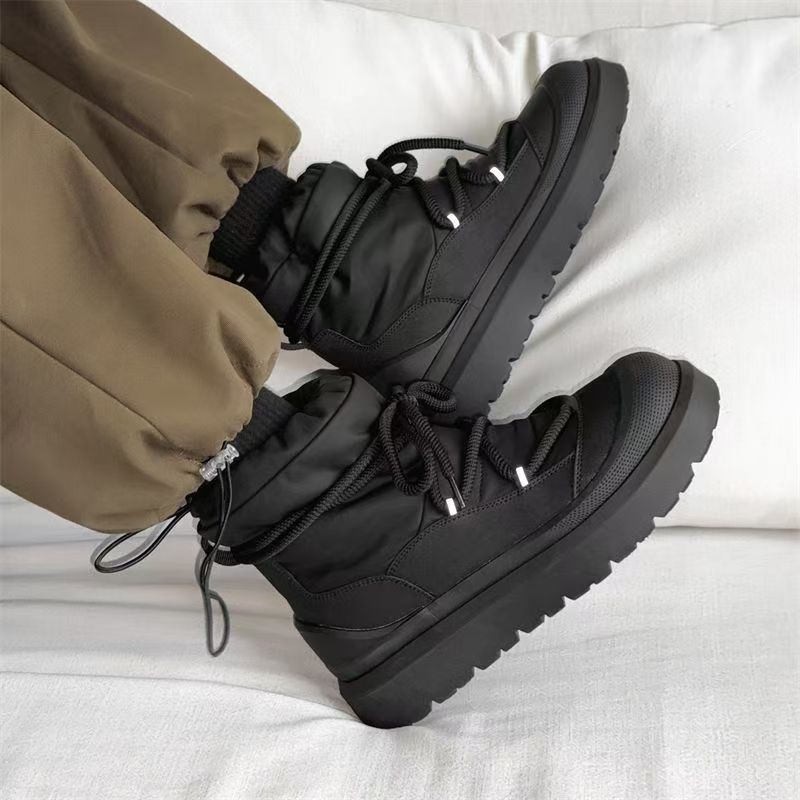 Designer New Men's Snow Boots  - Men'S Shoes Hoka Sale review and price