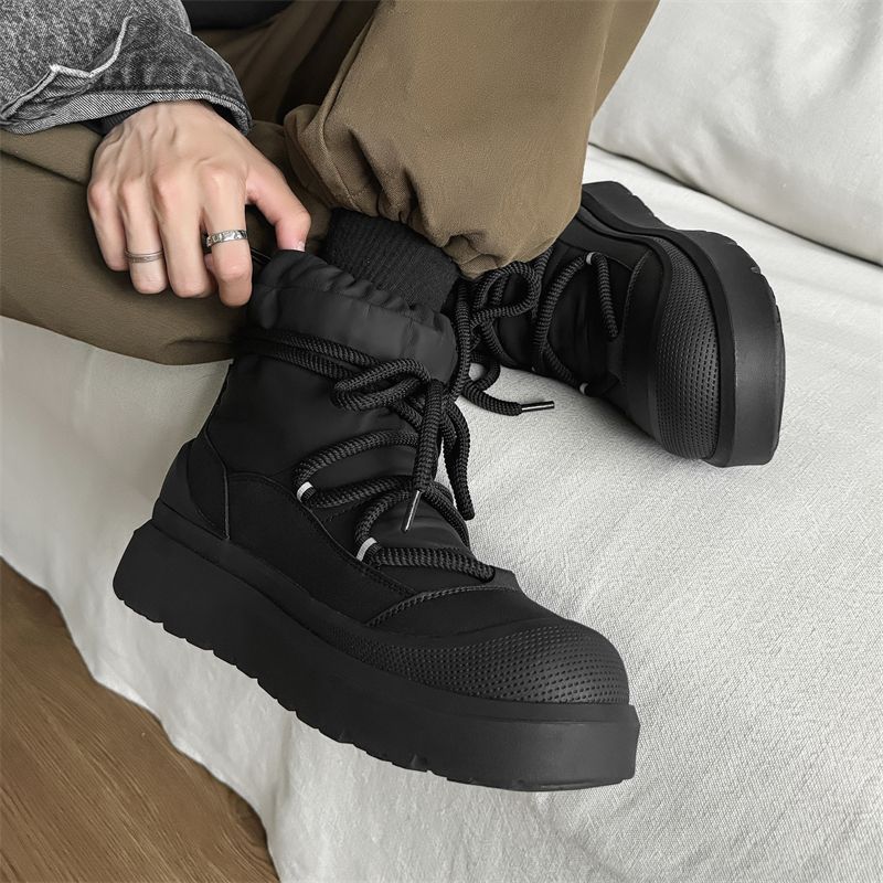 Designer New Men's Snow Boots  - Men'S Shoes Hoka Sale review and price
