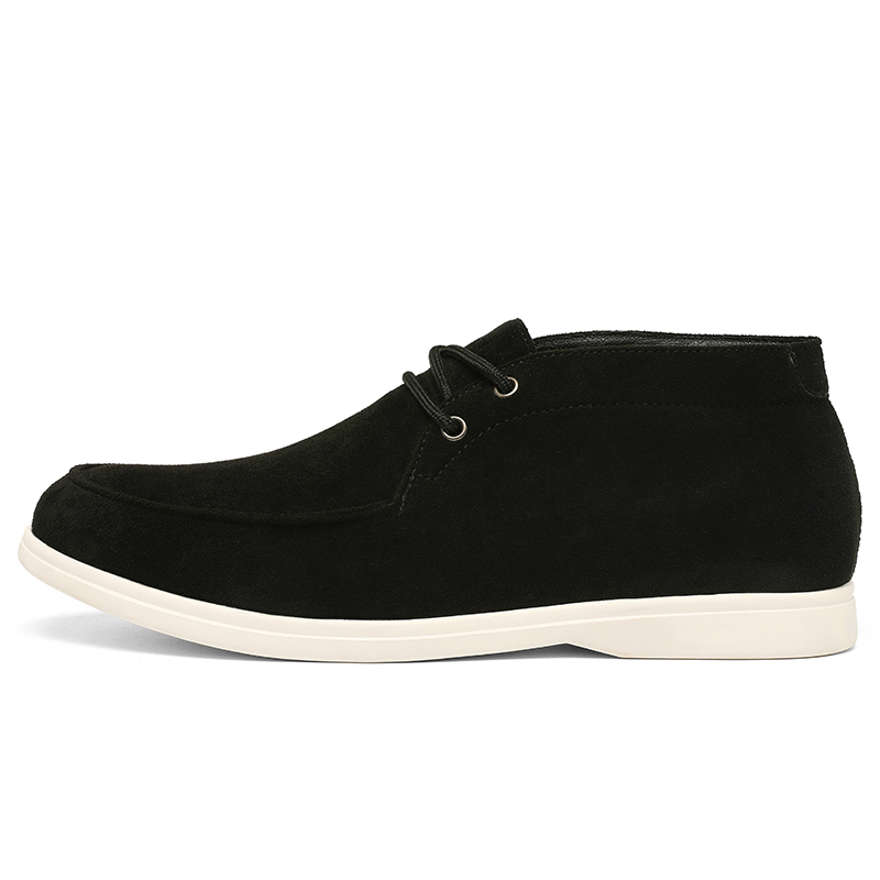 Classic British Style Suede Le - Men'S Shoes Business Casual review and price