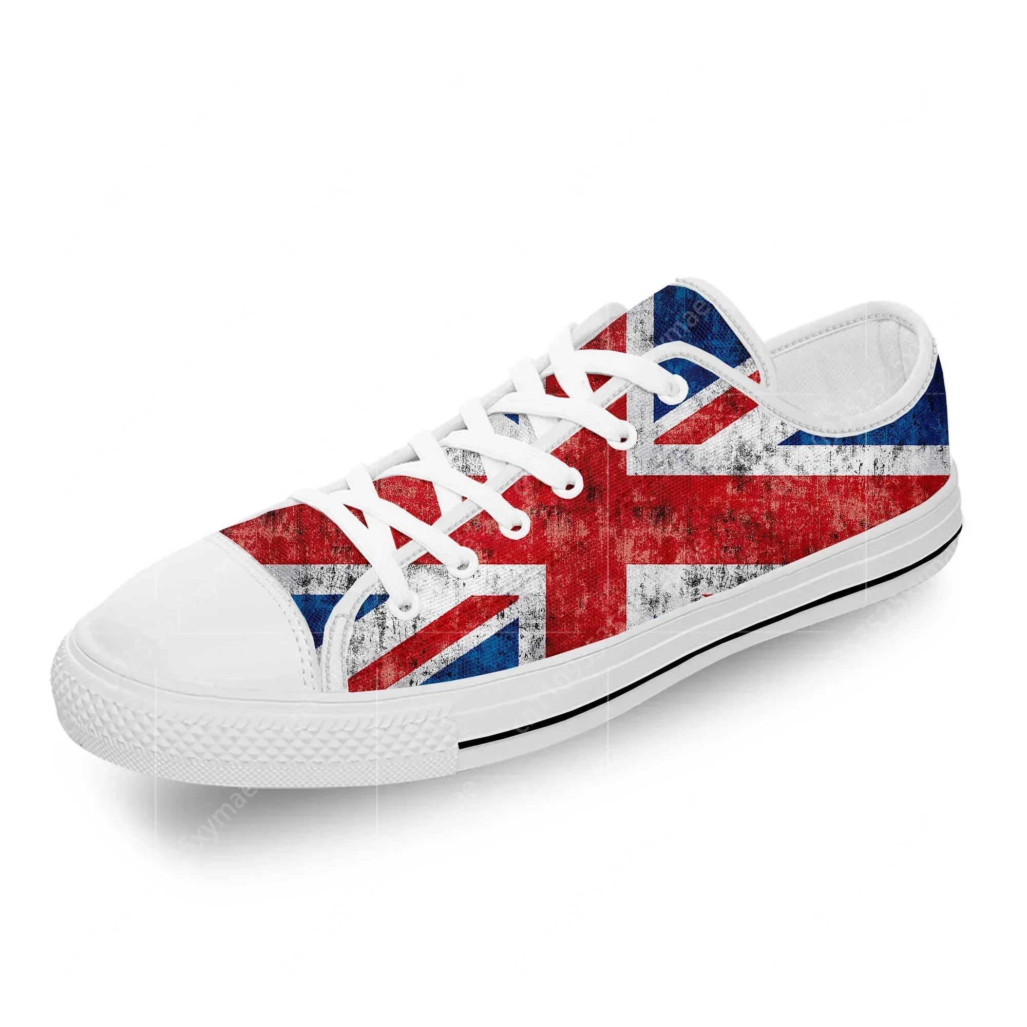 Britain British UK Flag Union  - Men Shoes Uk review and price