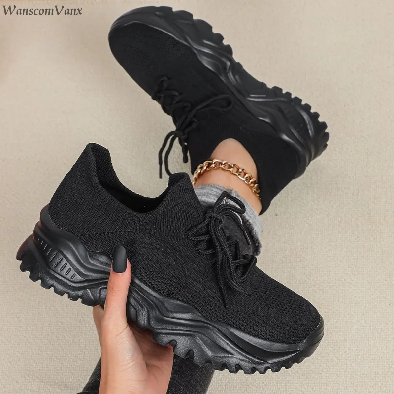 Fashion Chunky Platform Sneake - Men Shoes Trainers review and price