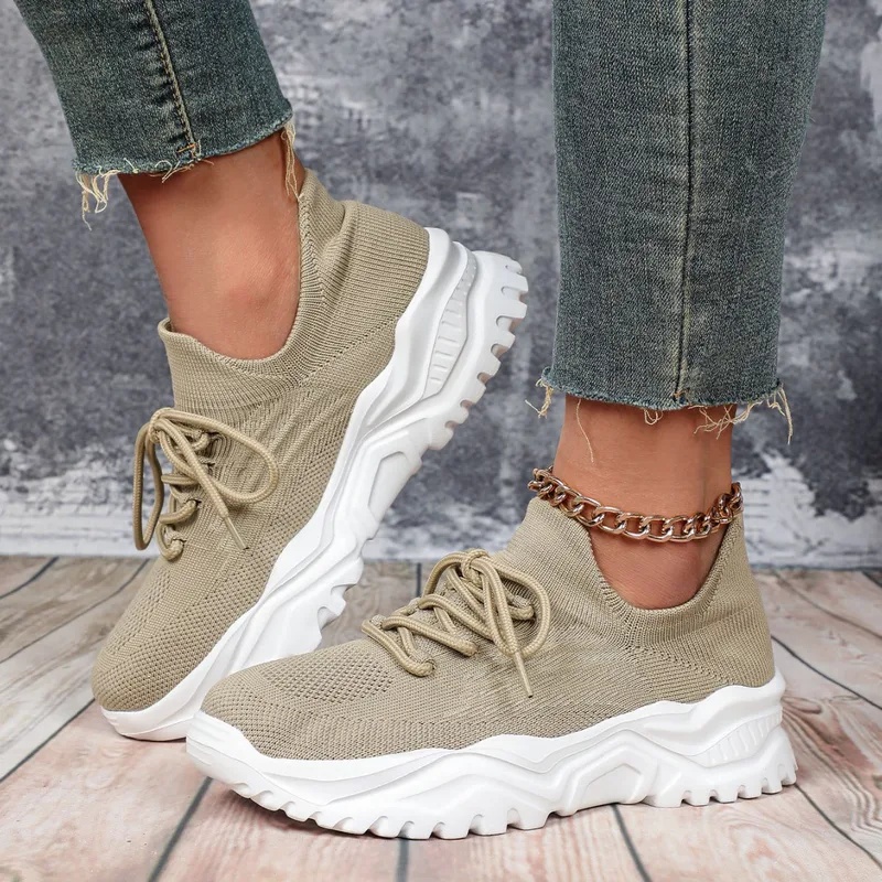Fashion Chunky Platform Sneake - Men Shoes Trainers review and price