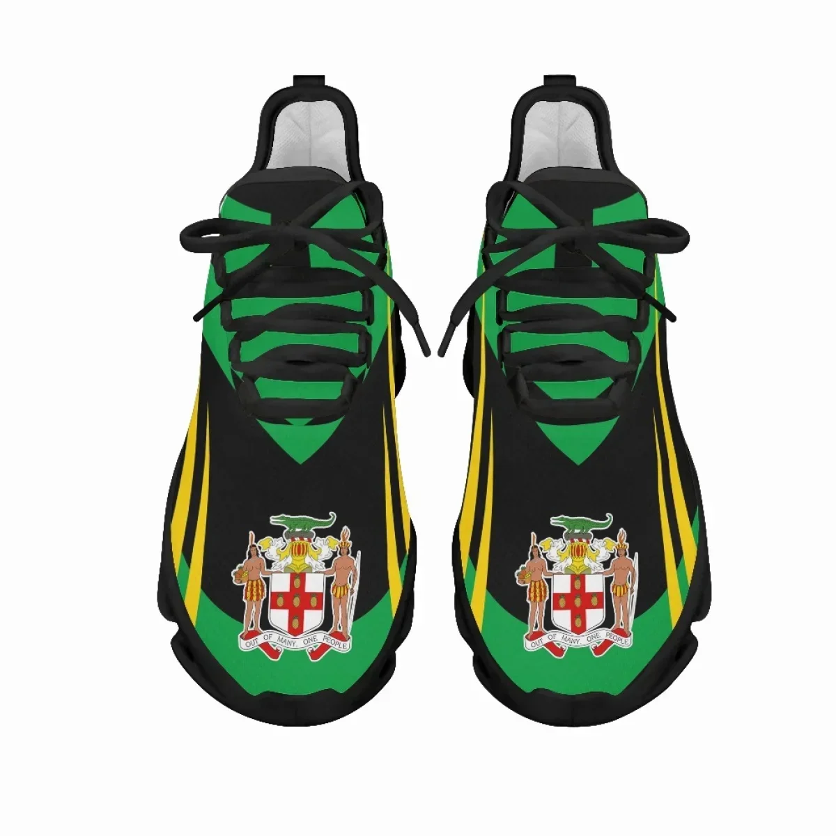 Jamaica Flag Print Shoes Men S - Men Shoes Trainers review and price