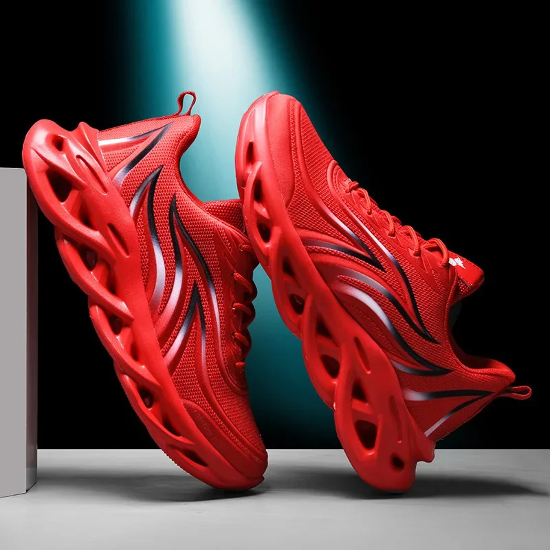 Fashion Running Shoes Men Flam - Men Shoes Trainers review and price