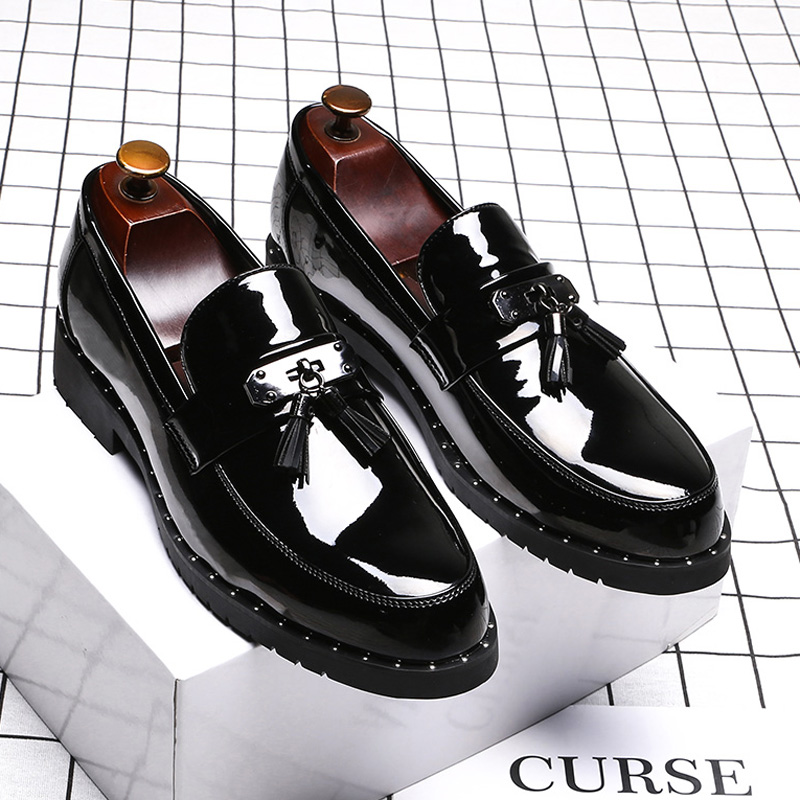 Italy Luxury Brand Loafers Men - Men Shoes Prada review and price