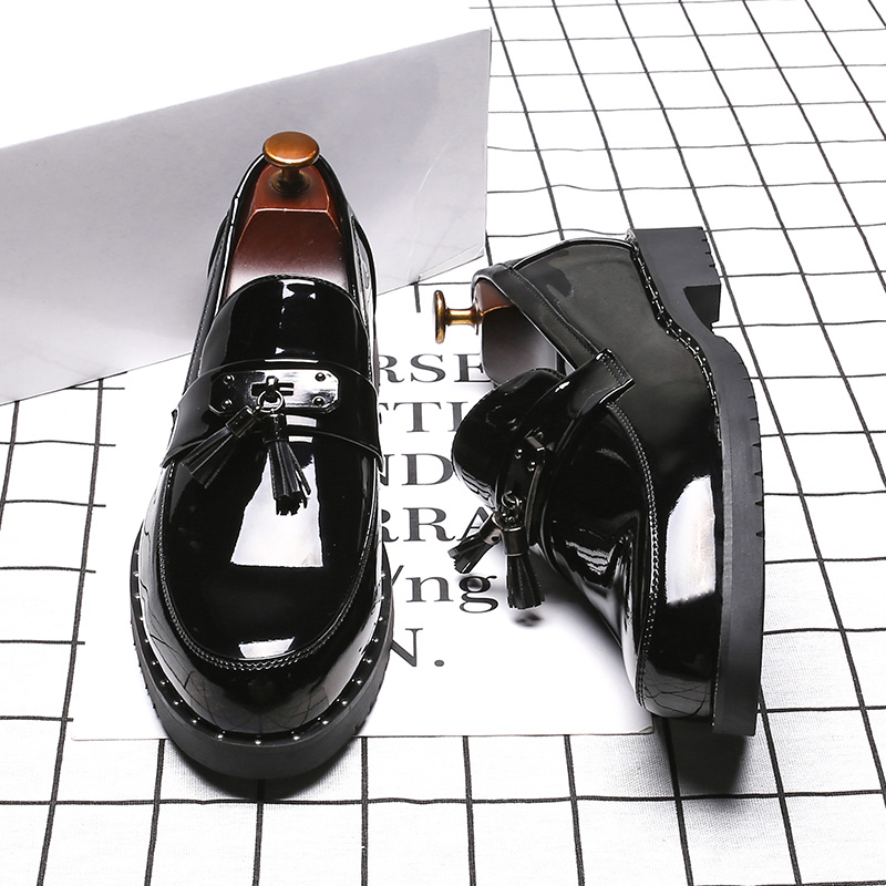 Italy Luxury Brand Loafers Men - Men Shoes Prada review and price