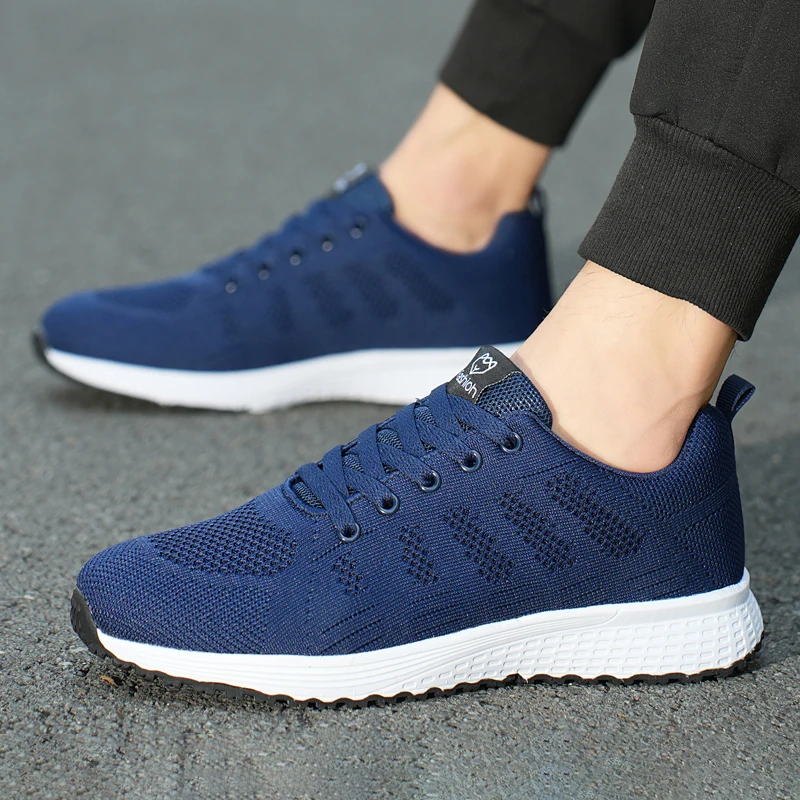 Men Shoes Sneakers Breathable  - Men Shoes Xxl review and price