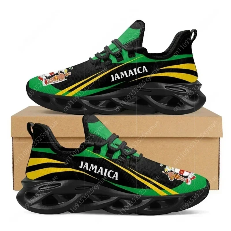 Jamaica Flag Shoes for Men 202 - Men Shoes Trainers review and price