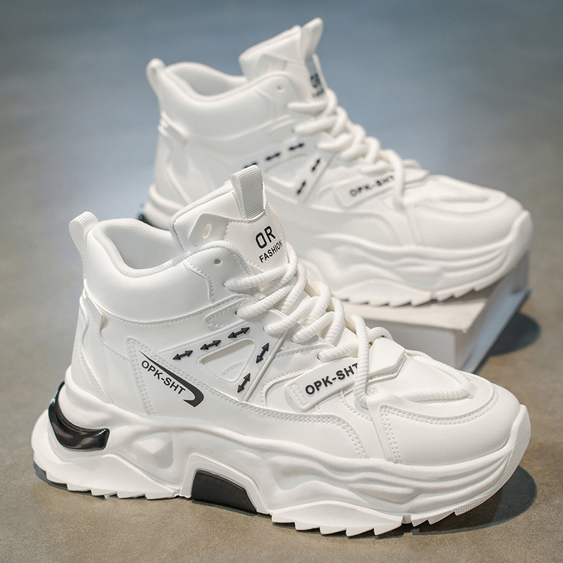 High Top Breathable Anti Slip  - Men'S Shoes For Sale review and price
