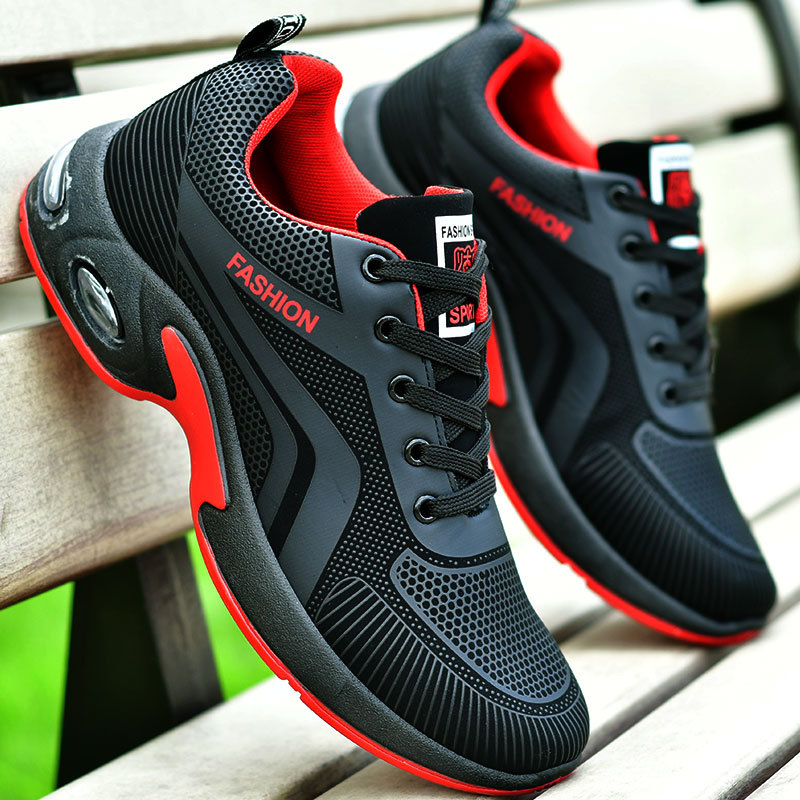 Men's Casual Sneakers New Brea - Men Shoes Trainers review and price