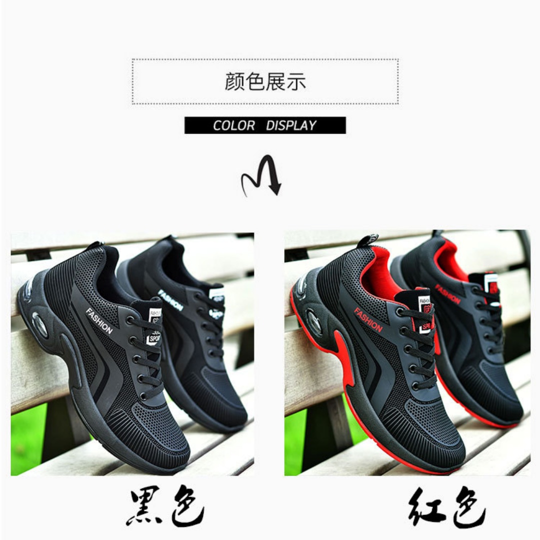 Men's Casual Sneakers New Brea - Men Shoes Trainers review and price