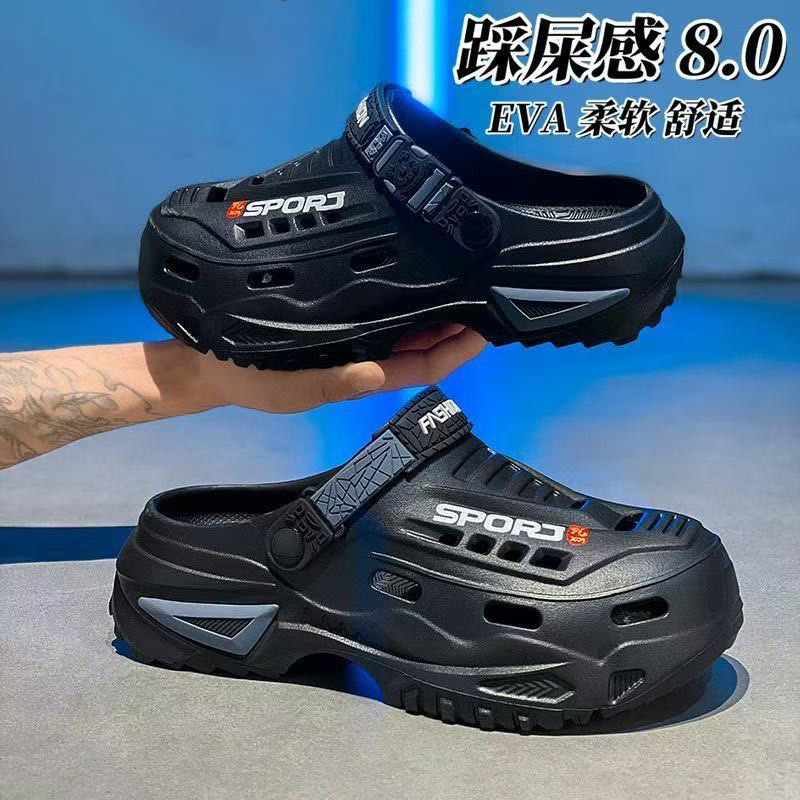 Fashion SPORT Print Chunky Pla - Sandal Sport Outdoor review and price