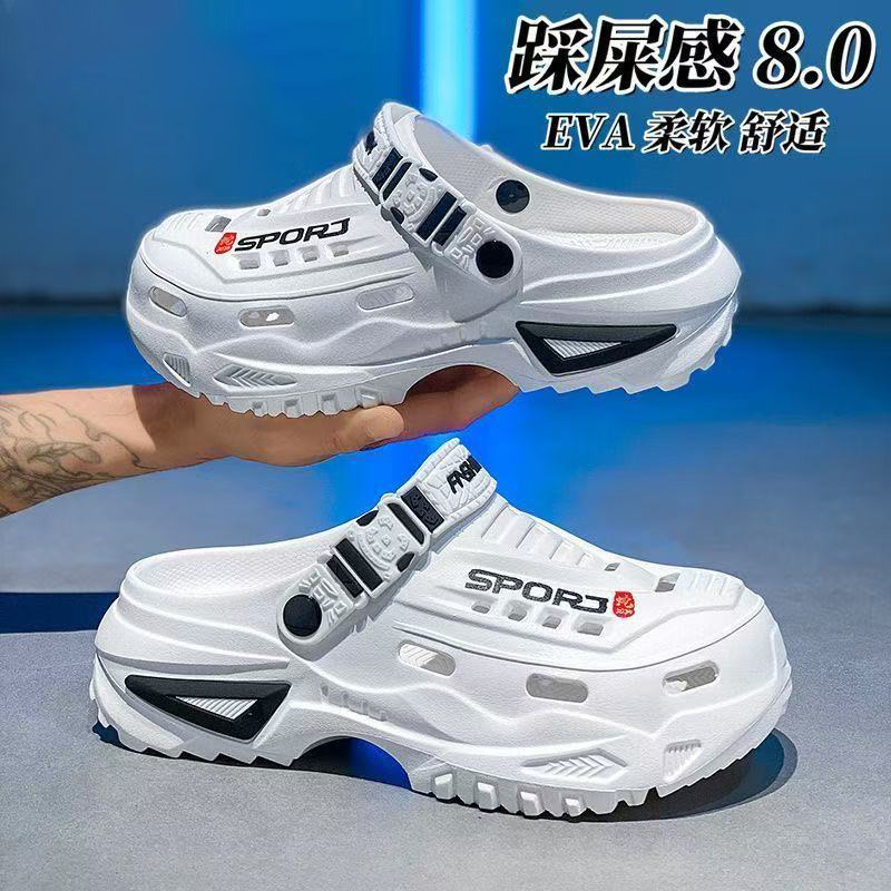 Fashion SPORT Print Chunky Pla - Sandal Sport Outdoor review and price