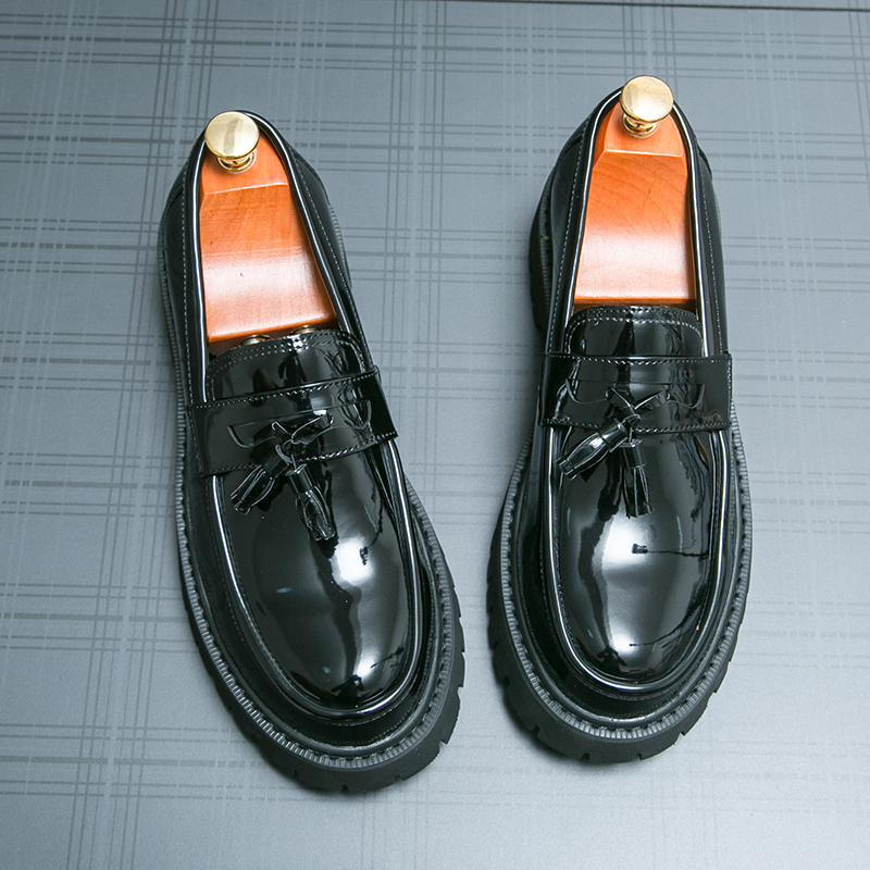 New Platform Shoes Loafers Sho - Men Shoes Prada review and price
