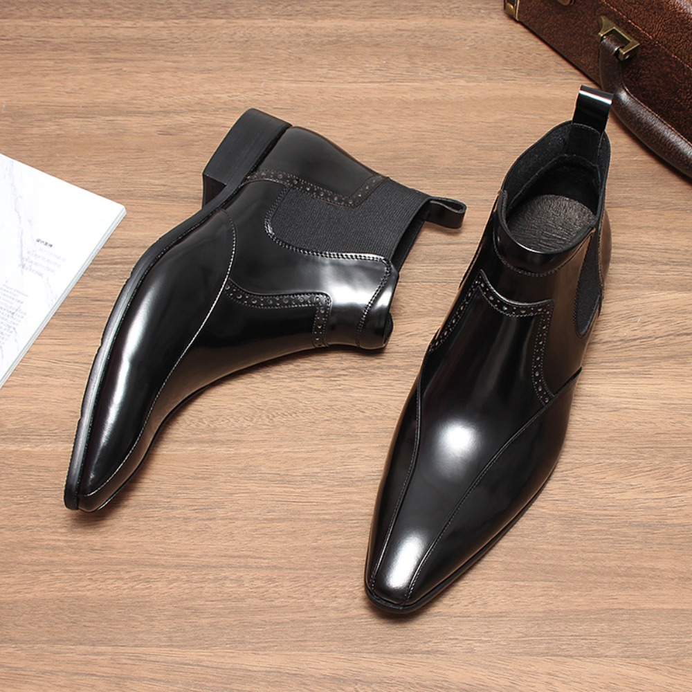Luxury Genuine Leather Shoes M - Men'S Shoes Business Casual review and price