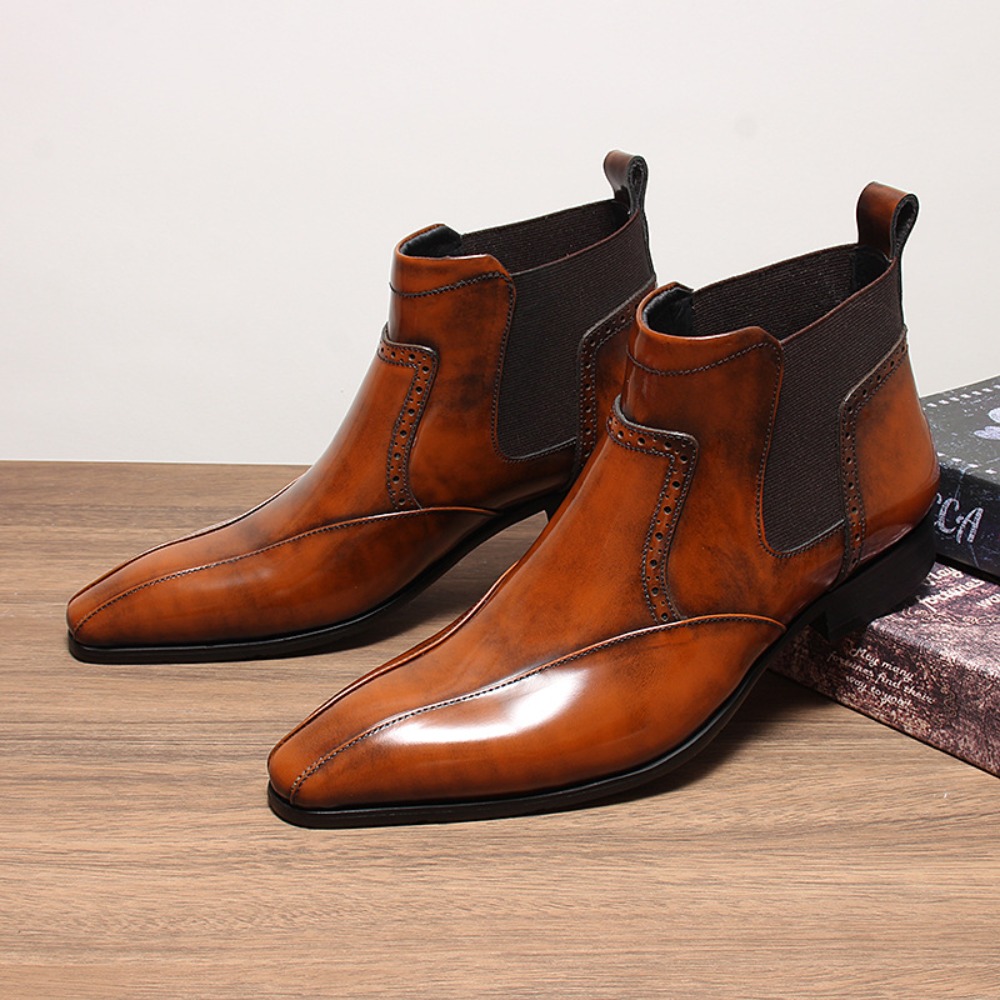 Luxury Genuine Leather Shoes M - Men'S Shoes Business Casual review and price