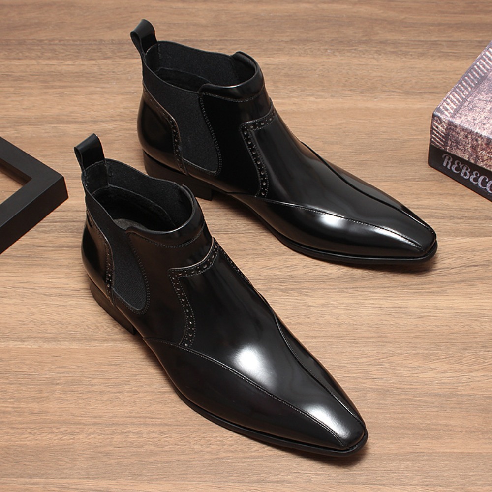 Luxury Genuine Leather Shoes M - Men'S Shoes Business Casual review and price