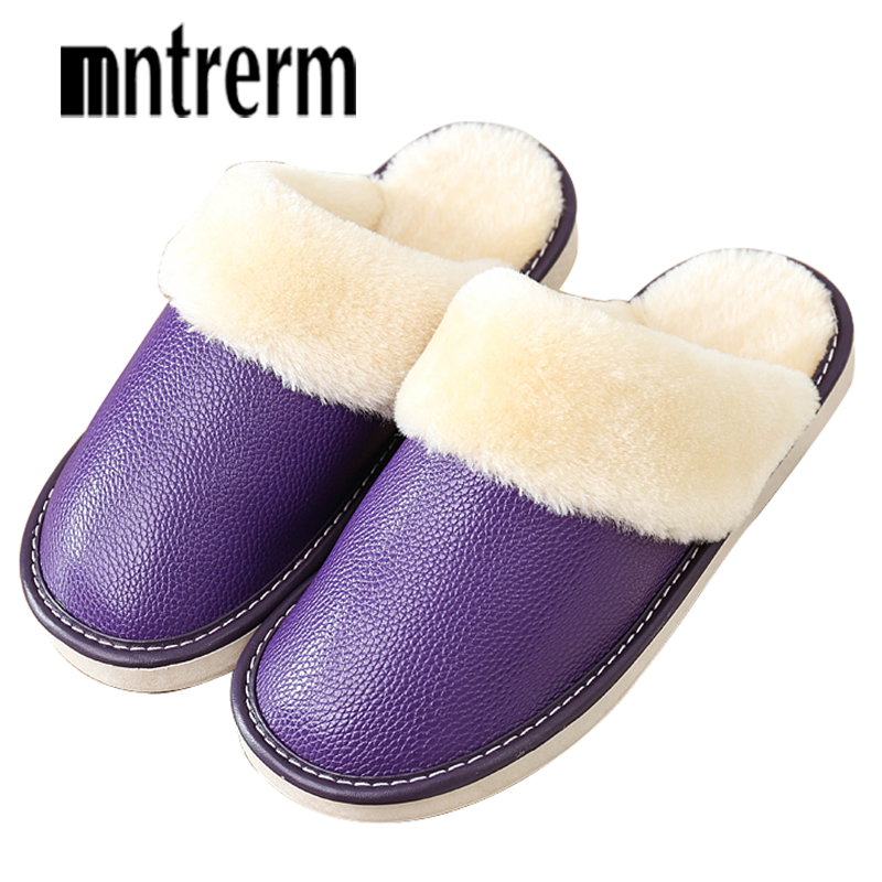 Mntrerm Women Slippers Winter  - Men'S Shoes For Sale review and price