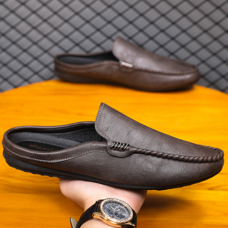 Hot Sale Men's Half Shoes Comf - Men'S Shoes For Sale review and price