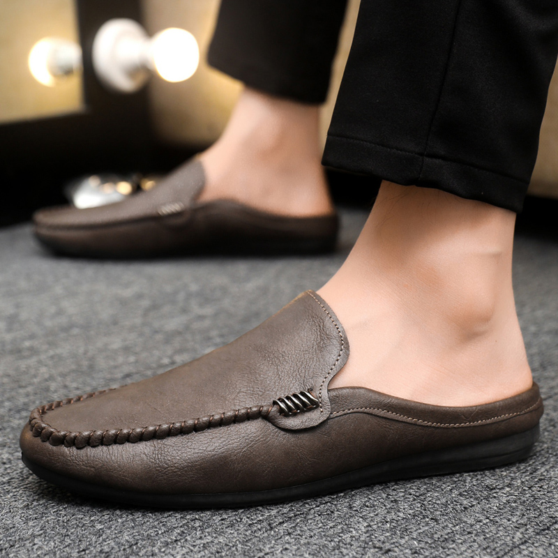Hot Sale Men's Half Shoes Comf - Men'S Shoes For Sale review and price