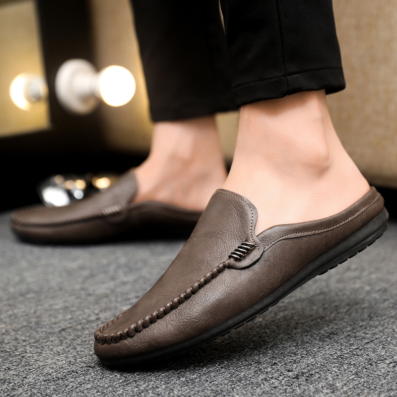 Hot Sale Men's Half Shoes Comf - Men'S Shoes For Sale review and price