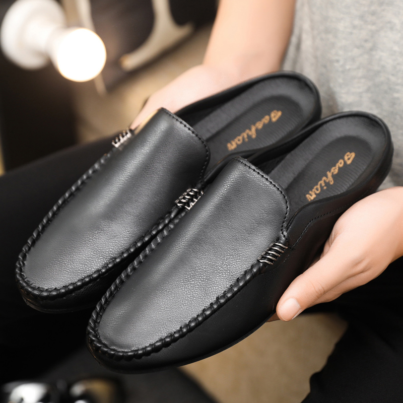 Hot Sale Men's Half Shoes Comf - Men'S Shoes For Sale review and price