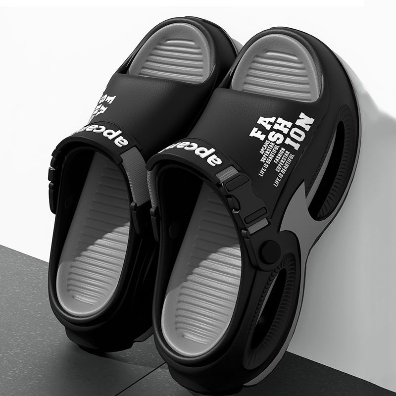Men Fashion Sport Slippers Ind - Sandal Sport Outdoor review and price