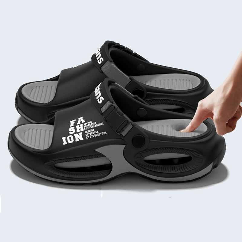 Men Fashion Sport Slippers Ind - Sandal Sport Outdoor review and price