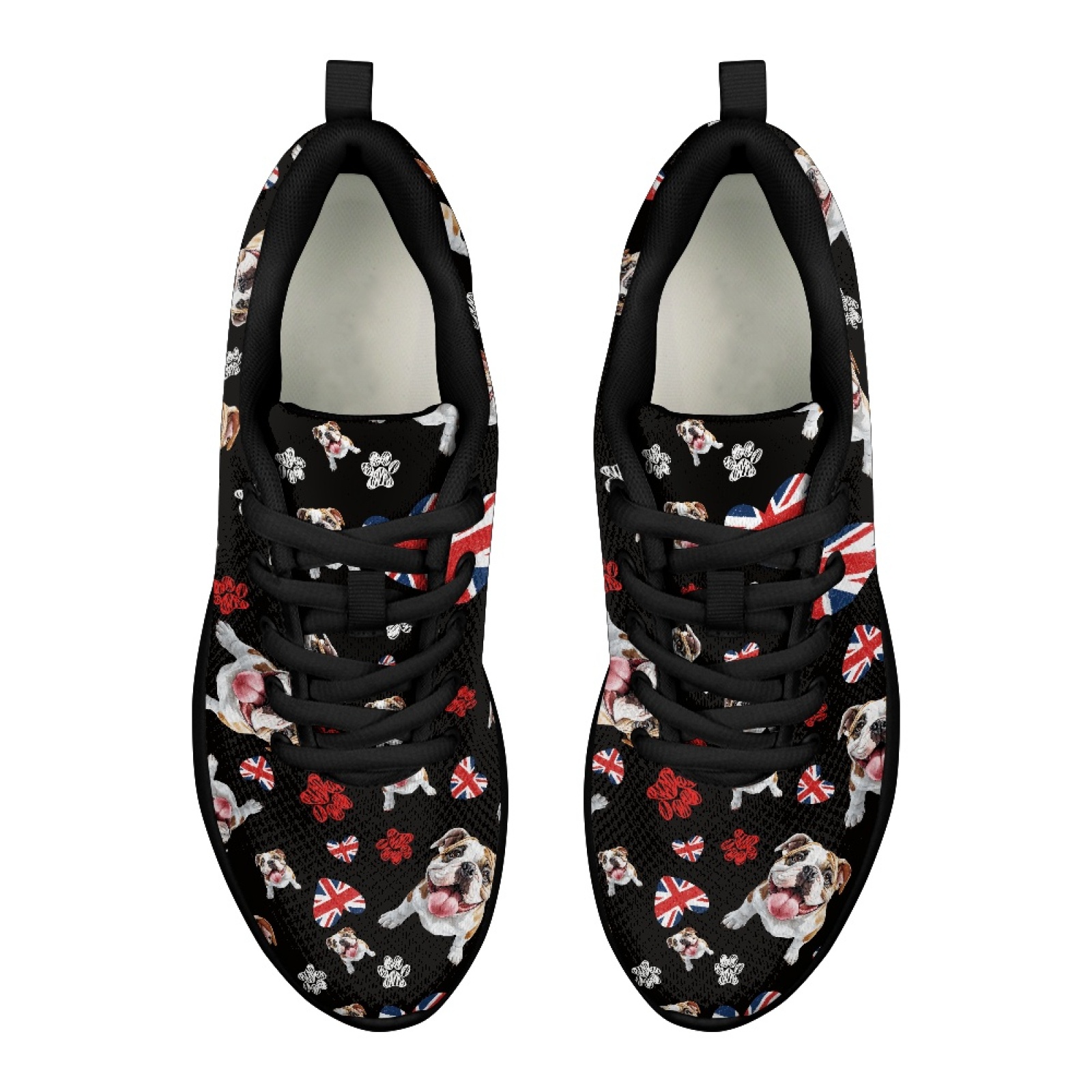 UK Pug Dog Pattern Summer Mesh - Men Shoes Uk review and price