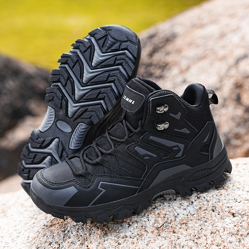 Summer New Men Hiking Shoes Ou - Men Shoes Trainers review and price