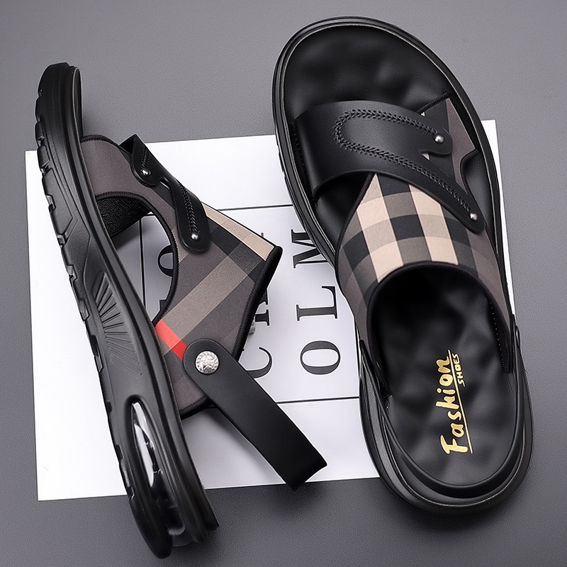 Summer Men's Sandals Luxury Co - Sandal Sport Outdoor review and price