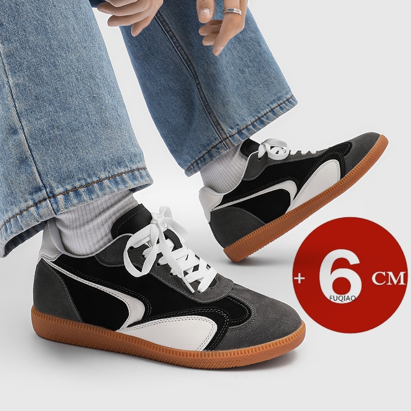 6cm Height Increasing German T - Men Shoes Trainers review and price
