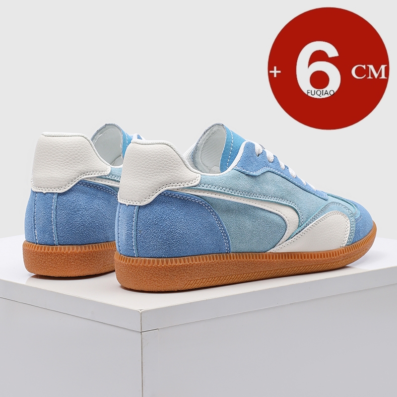 6cm Height Increasing German T - Men Shoes Trainers review and price