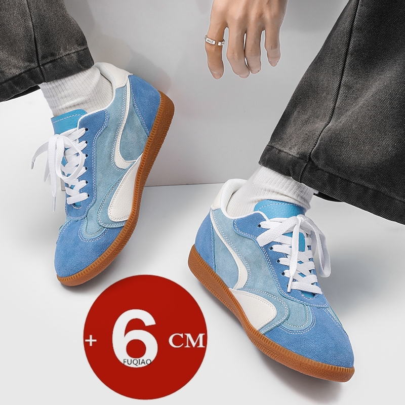 6cm Height Increasing German T - Men Shoes Trainers review and price