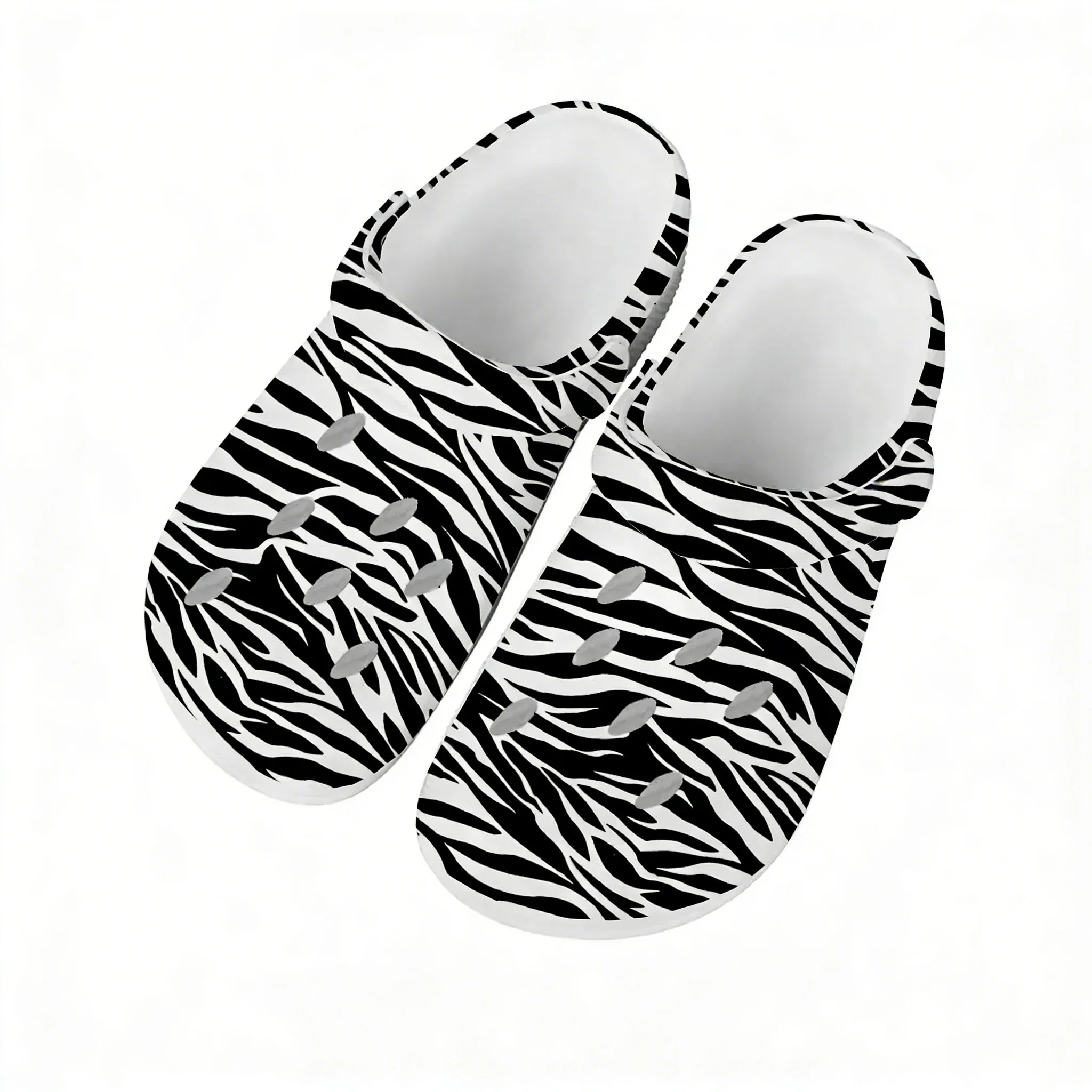Zebra print Water Shoes Mens W - Men Shoes High review and price
